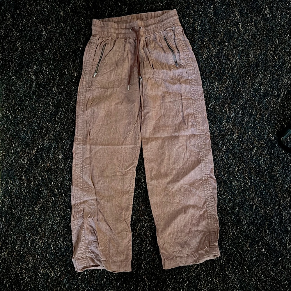 Athleta Baggy Lounge pants